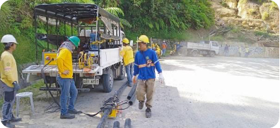 Плавучий дноуглубительный трубопровод (зарубежный проект)