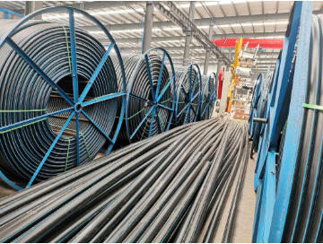 Холодное водоснабжение жилых домов