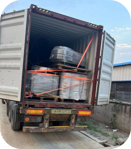 Плавучая платформа для рыбоводства