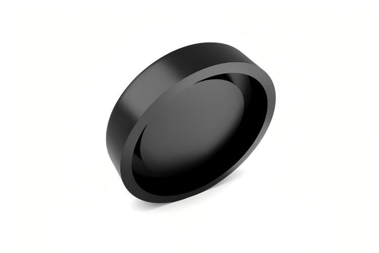 Maßgefertigte HDPE-Endkappe