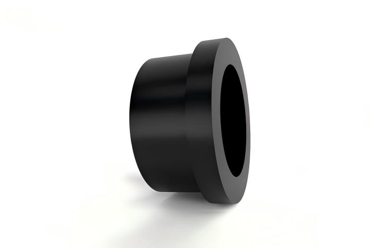 Maßgefertigte HDPE-Bundbuchse