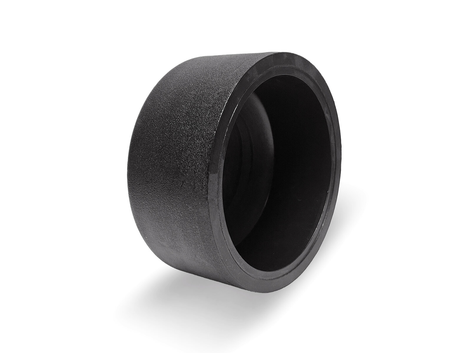غطاء نهاية HDPE باللحام الطرفي