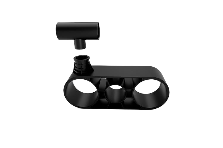 Supports de cages à poissons HDPE
