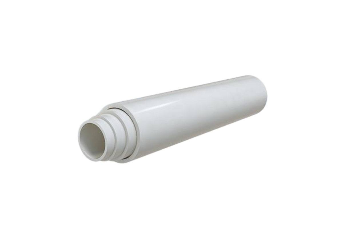 PVC Pipe Sizes Chart: Schedule 40 & 80 Dimensions (OD, ID, Wall)